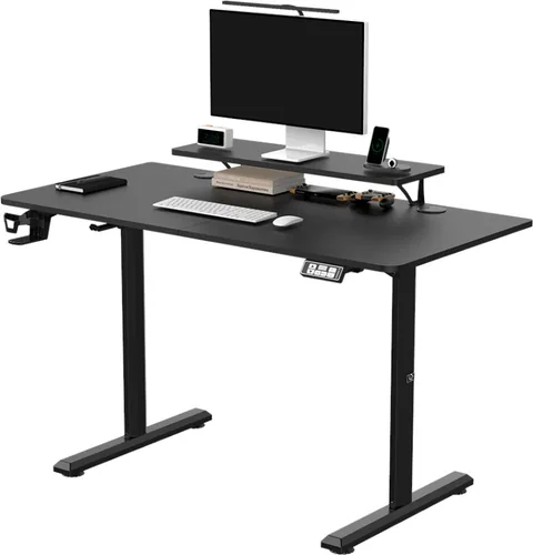 Ultradesk Highlander Negru