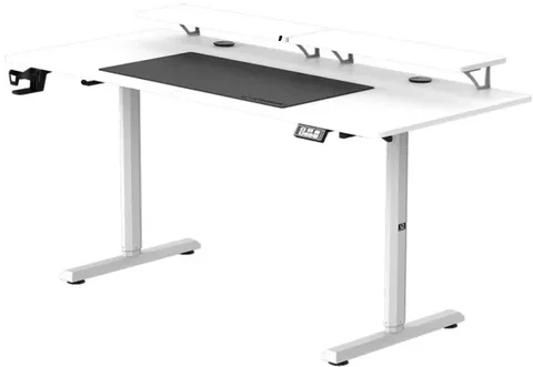 Ultradesk Highlander XXL Alb