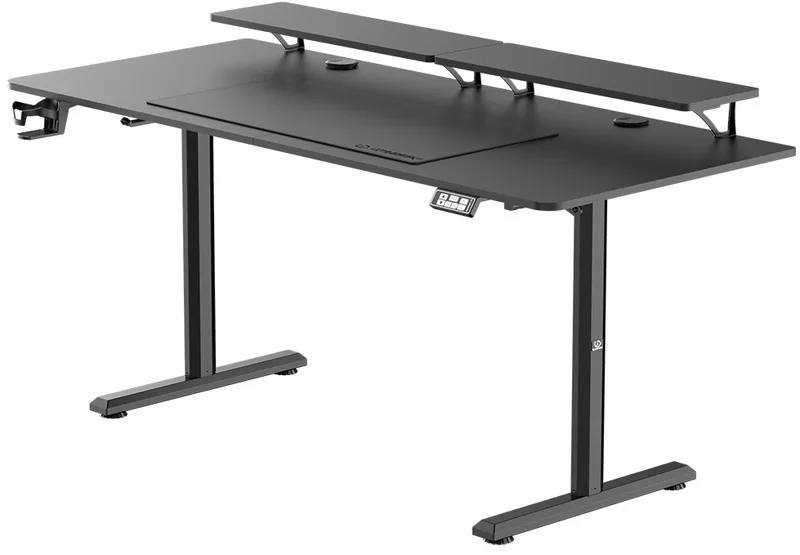 Ultradesk Highlander XXL Negru