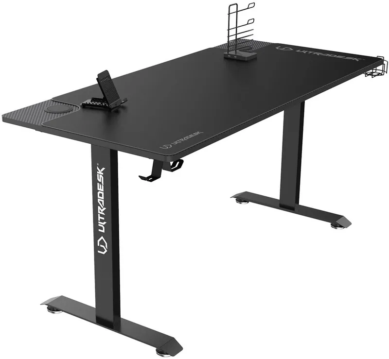 Ultradesk Momentum Negru