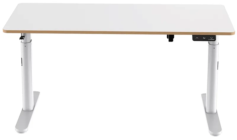 Ultradesk Pulsar Alb