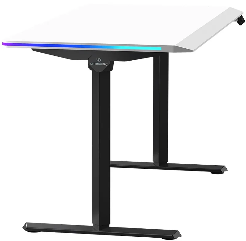 Ultradesk Quest Negru si Alb