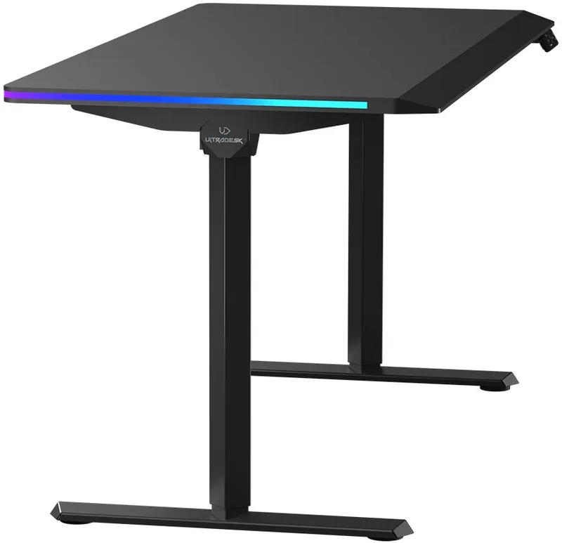 Ultradesk Quest Black