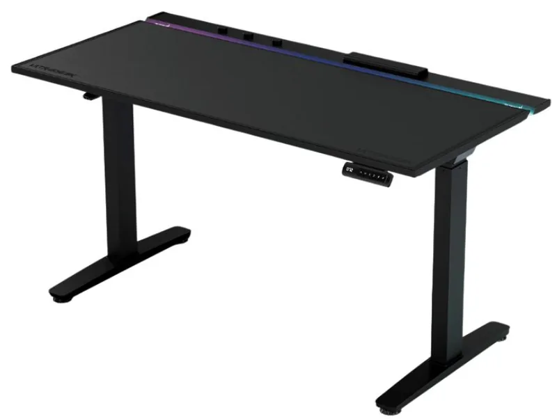 Ultradesk Vortex Negru