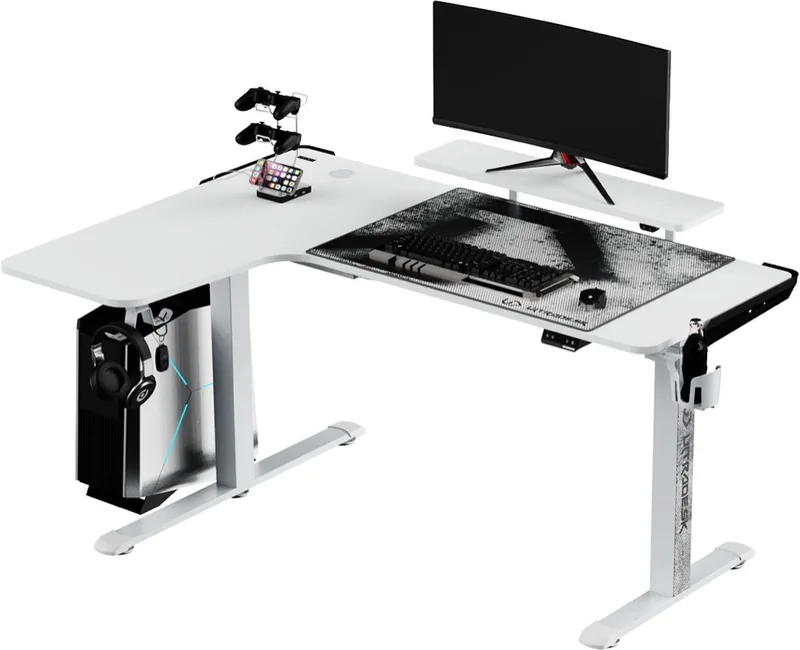 Ultradesk Winger Alb