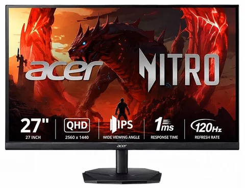 Acer Nitro KG271UGbmiipx Negru