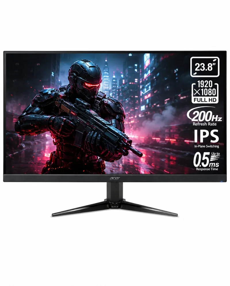 Acer Nitro QG241Y 200Hz FreeSync