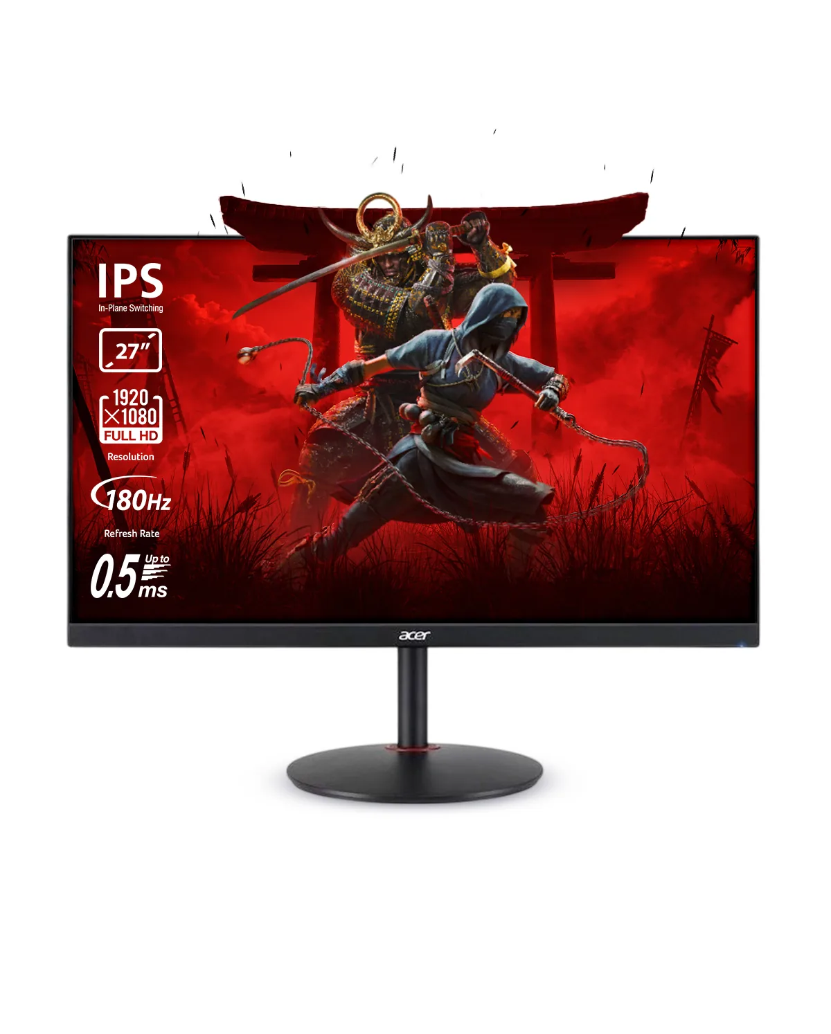 Acer Nitro XV270M3bmiiprx 27" 180Hz 1ms IPS