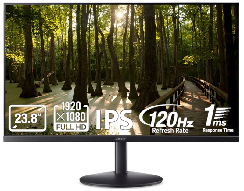 Acer SA243Y G0bi 120Hz Negru