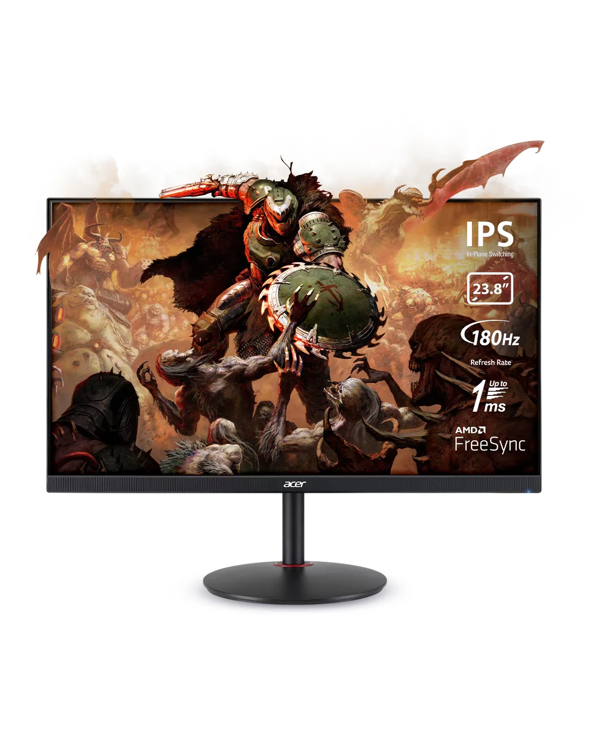 Acer XV240Y 23.8inch 180Hz 1ms FreeSync