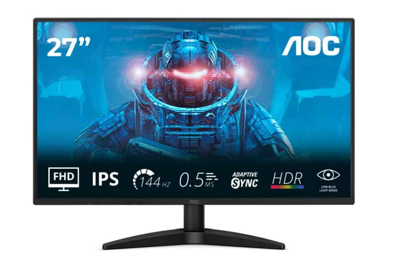 AOC 27B36X Negru