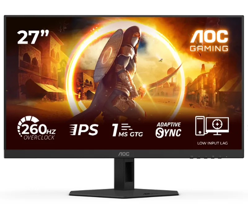AOC 27G4ZR Negru