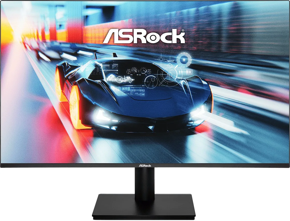ASRock CL27FFB IPS Negru
