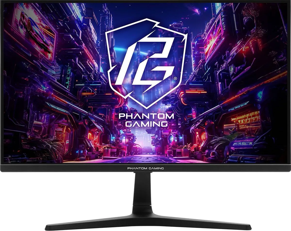 ASRock PG25FFT 24.5inch 180Hz 1ms Negru