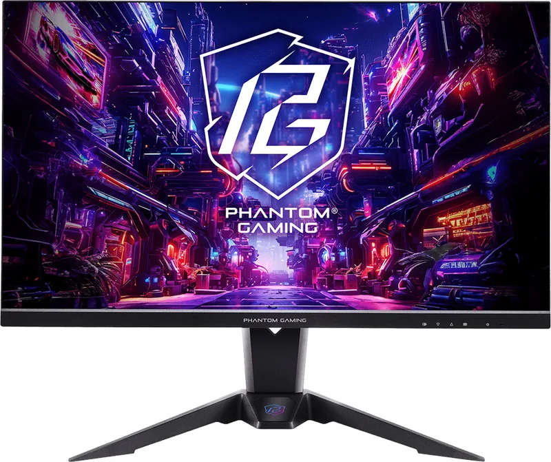 ASRock PG27QFT2A Negru