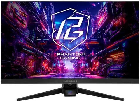 ASRock PG27FFT1A Negru - imagine 2