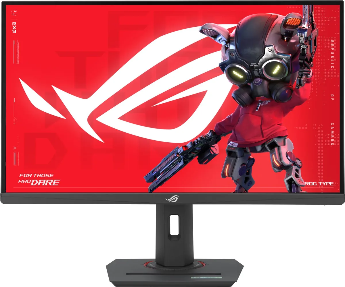 ASUS ROG Strix XG27ACMS Negru