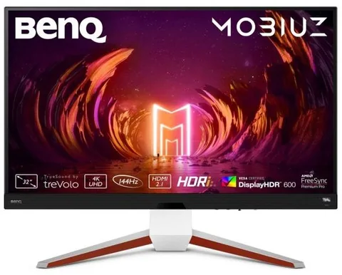 BenQ EX3210U MOBIUZ Alb