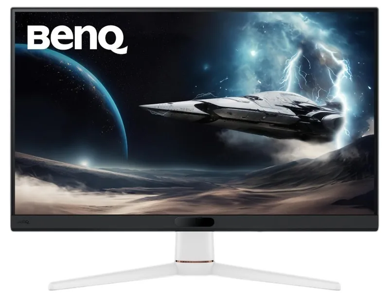 BenQ Mobiuz EX271 27 Inch Alb