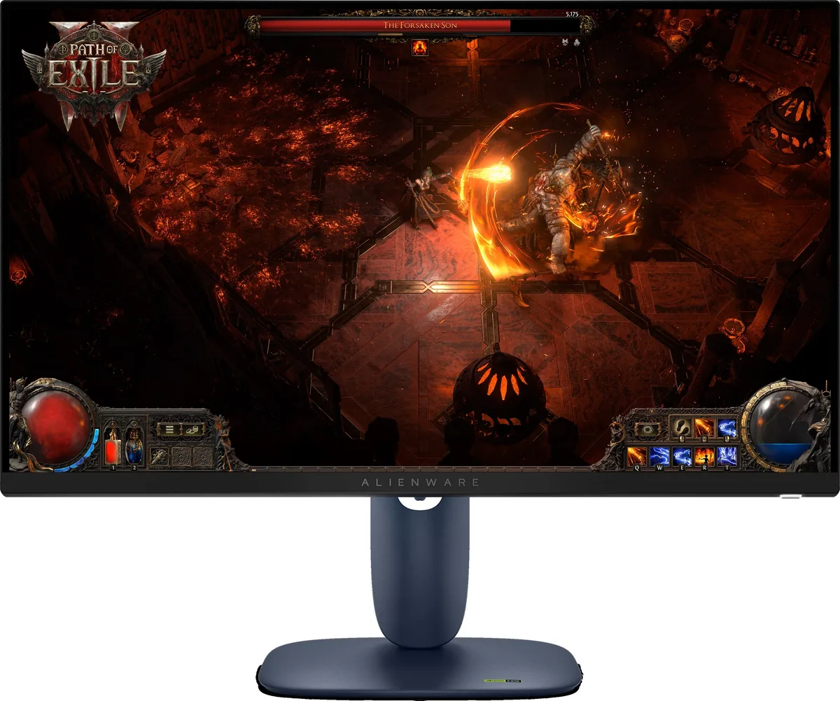 Dell Alienware AW2725DM Negru