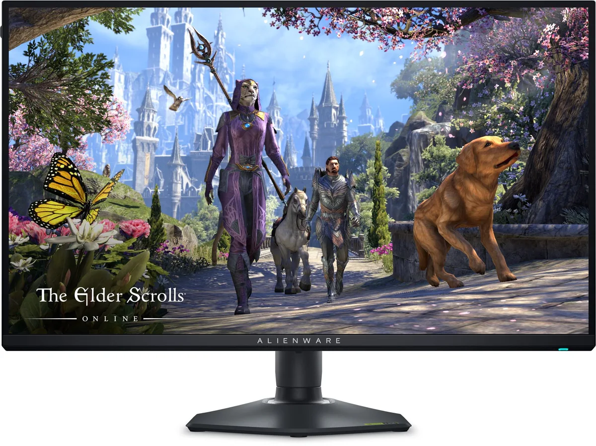 Dell Alienware AW2725QF Negru