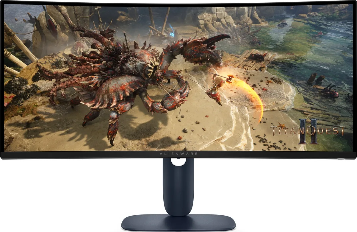 Dell Alienware AW3425DWM Negru