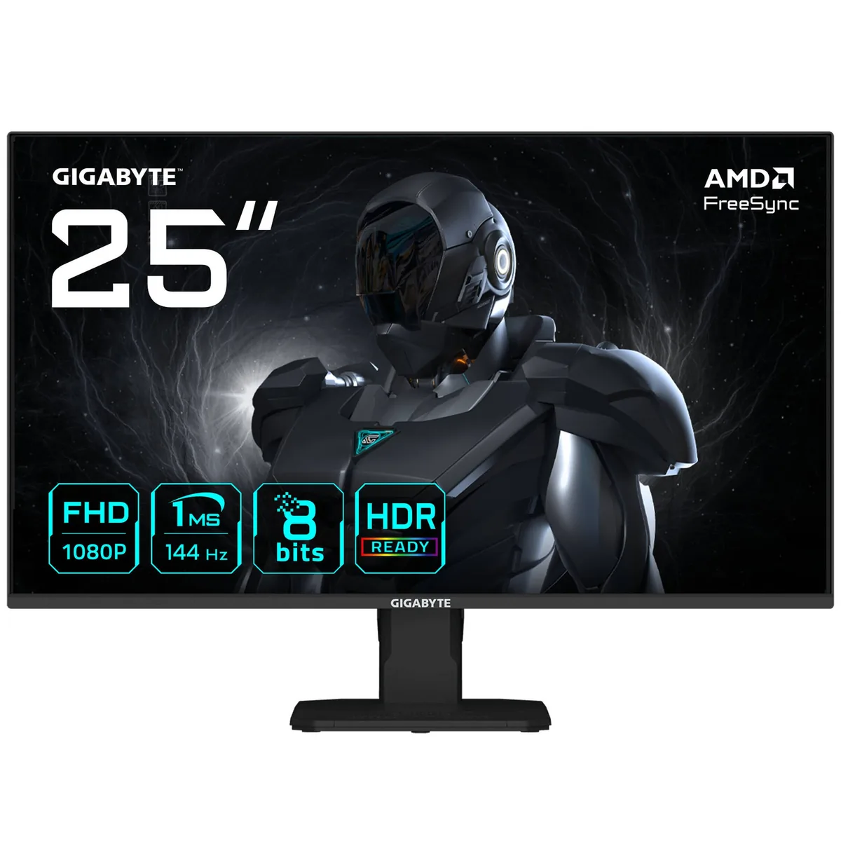 Gigabyte GS25F14 Negru