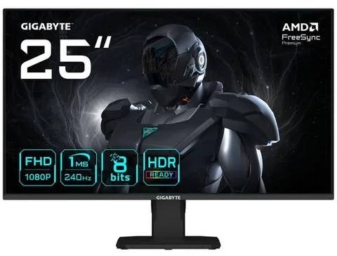 Gigabyte GS25F2A Negru