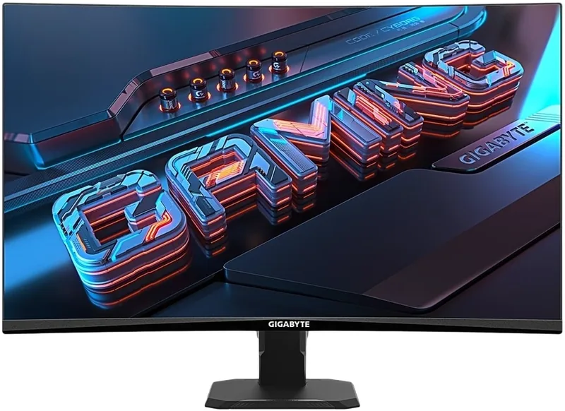 GIGABYTE GS27FC Negru