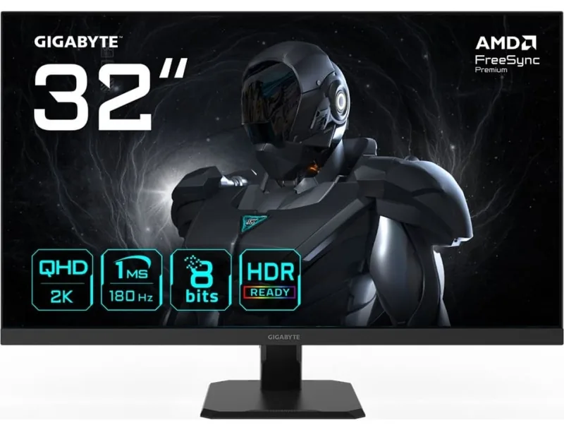 Gigabyte Aorus GS32QA Negru