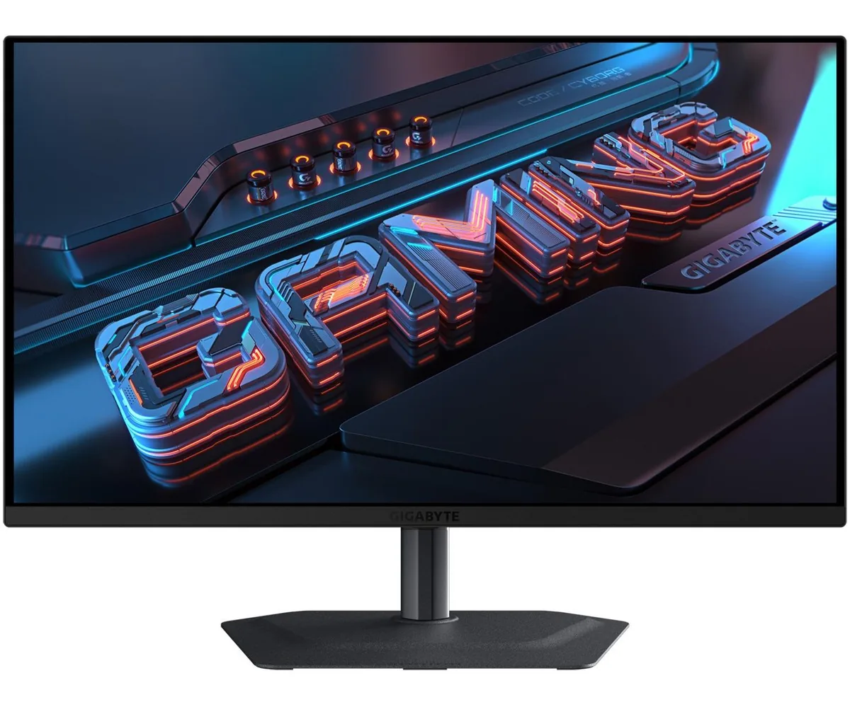 GIGABYTE MO27U2 QD-OLED 27inch Negru - imagine 2