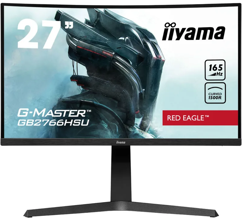 Iiyama G-MASTER GB2766HSU-B1 Negru