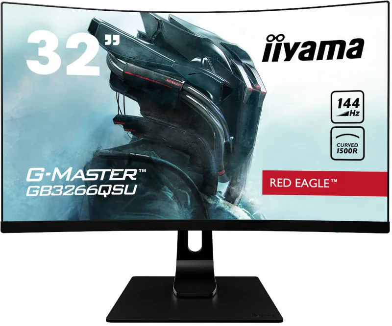 IIYAMA G-Master GB3266QSU-B1