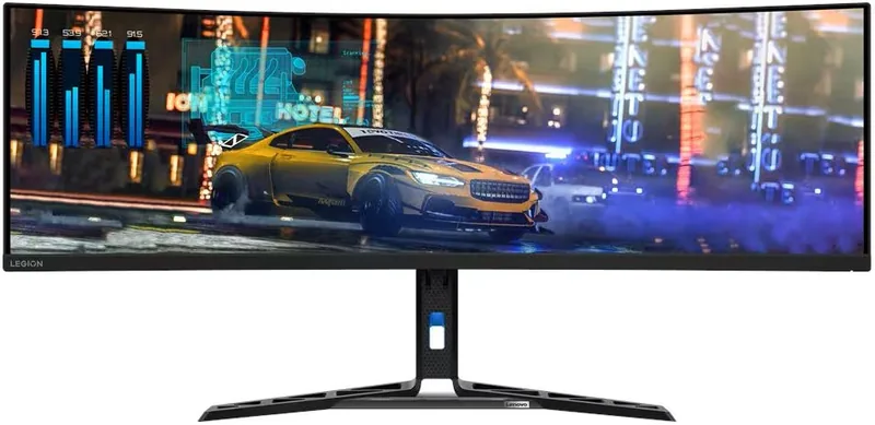 Lenovo Legion R45w-30 44.5 Inch Negru