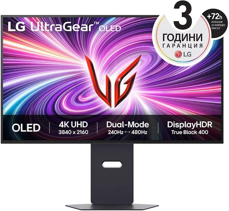 LG 32GS95UV-B