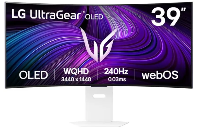 LG OLED 39GX90SA-W 39inch Alb