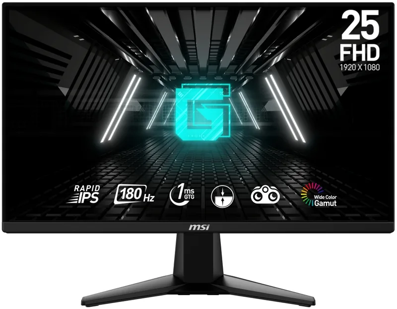 MSI G255F Negru
