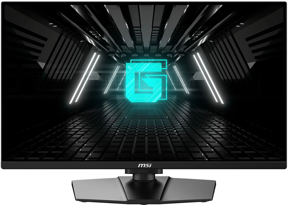 MSI G255PF E2 24.5inch 180Hz 1ms Negru