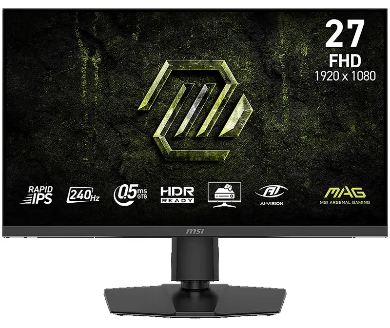 MSI MAG 272PF X24 Negru