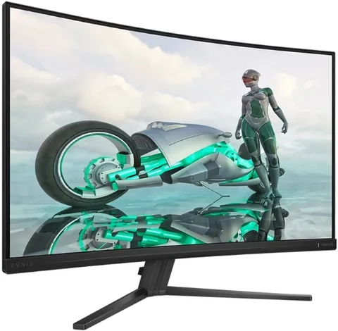Philips 32M2C3500L/00 Negru - imagine 2