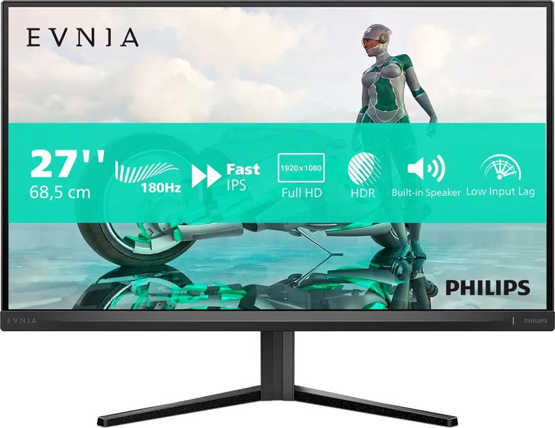 Philips Evnia 27M2N3200S Gri