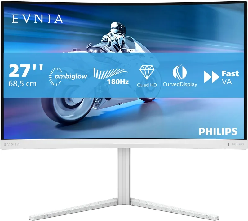 Philips 27M2C5501 Alb