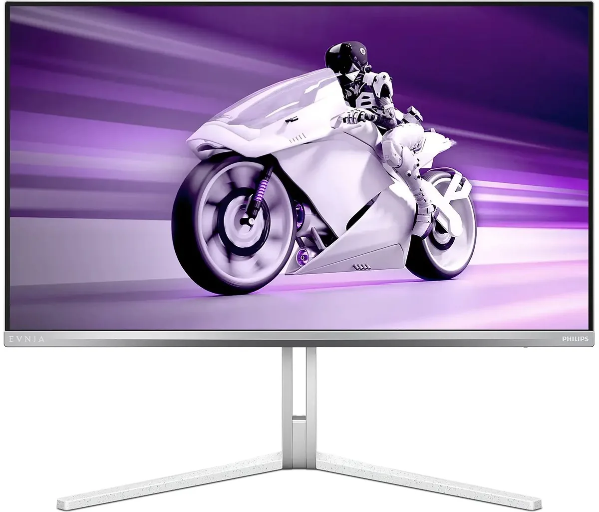 Philips Evnia 8000 26.5'' 360Hz 0.03ms QD-OLED Alb