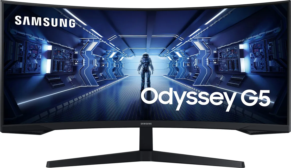 Samsung LC34G55T 34inch Curba