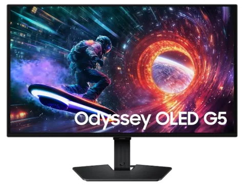 Samsung Odyssey OLED G5 G50SF Negru