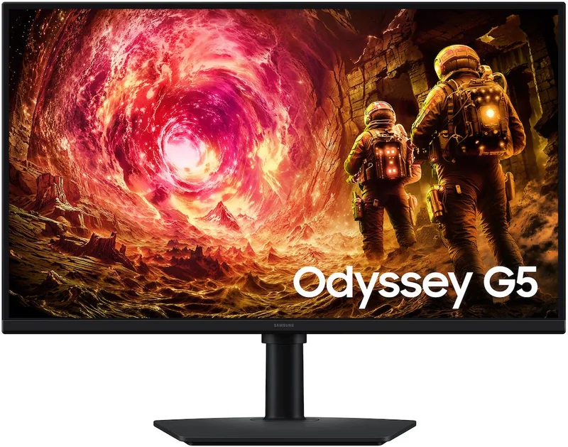 Samsung Odyssey G5 G50F 27inch QHD 180Hz Negru