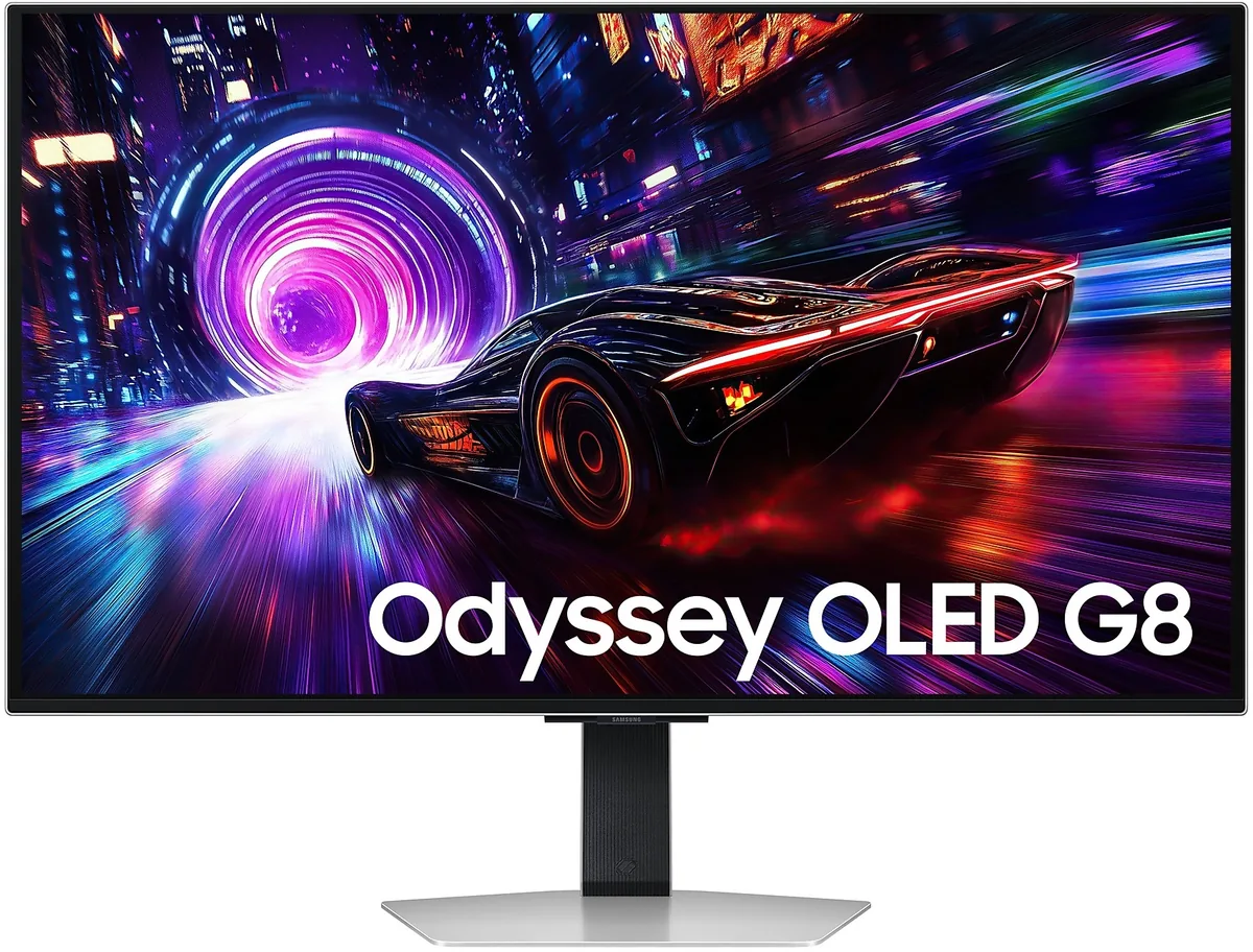 Samsung Odyssey G8 32inch 240Hz
