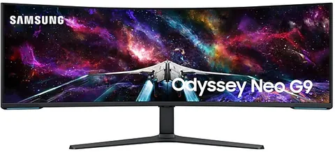 Samsung Odyssey Neo G9 57inch DUHD 240Hz 1ms Alb/Negru