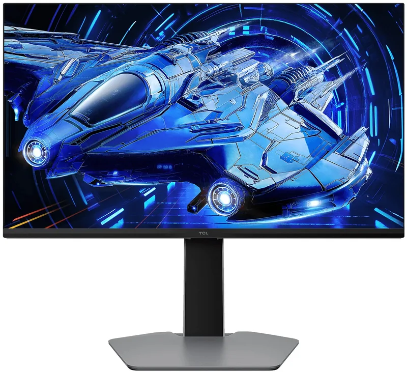 TCL 25G64 QD-Mini LED Negru/Gri