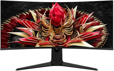 TCL 34R83Q Negru Alb